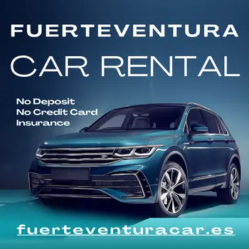About Fuerteventura Car